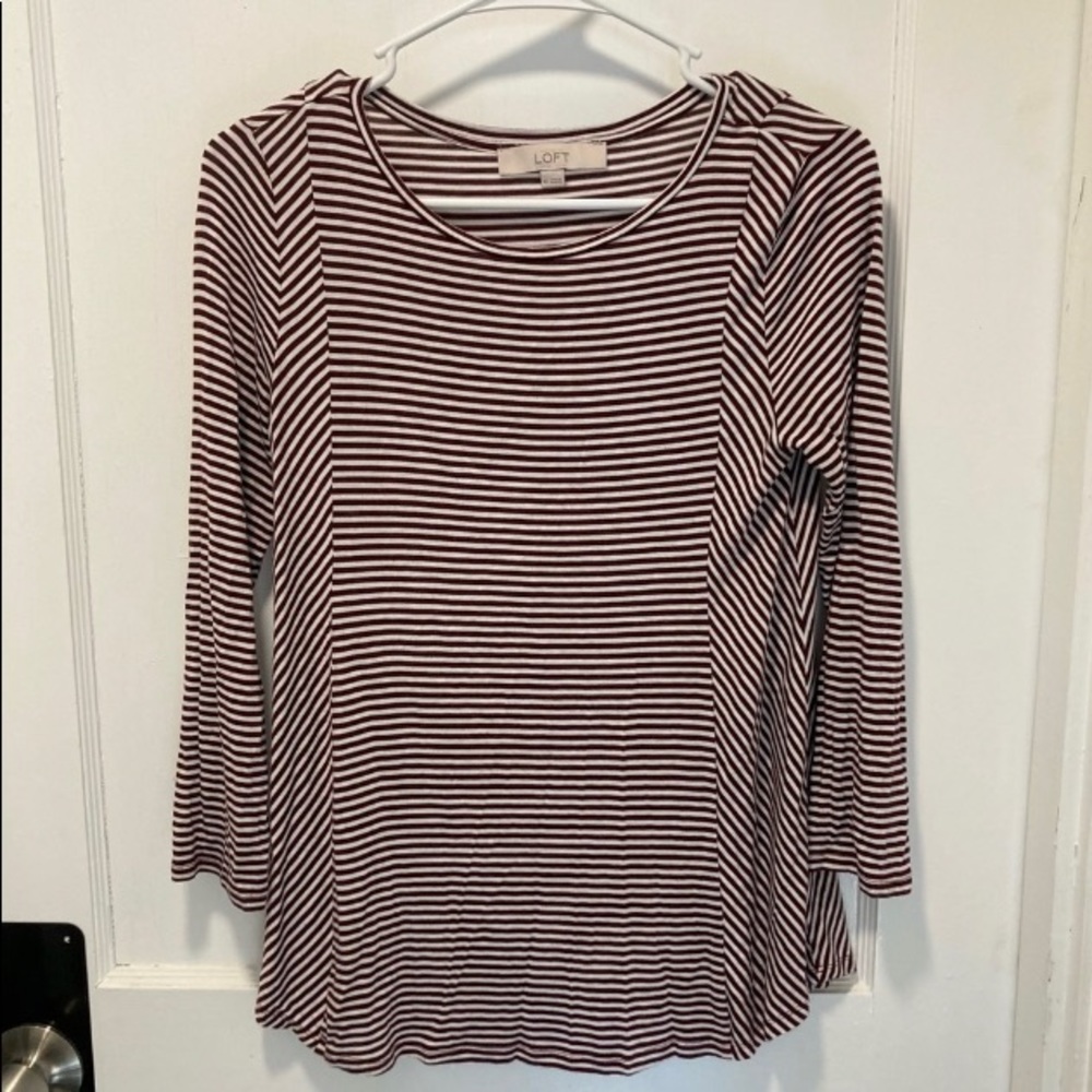LOFT Shirt - Picture 2 of 9